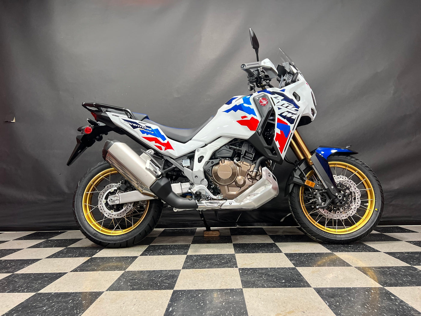 2024 Honda Africa Twin Adventure Sports