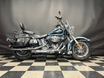 2008 Harley-Davidson FLSTC Heritage Softail