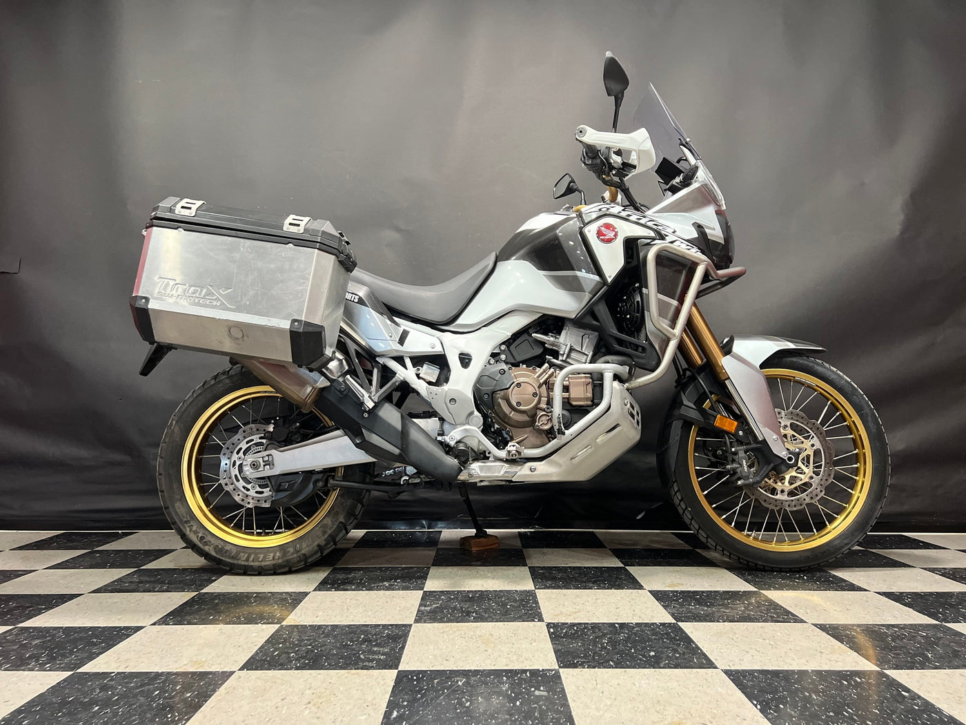 2019 Honda Africa Twin Adventure Sports DCT CRF1000L