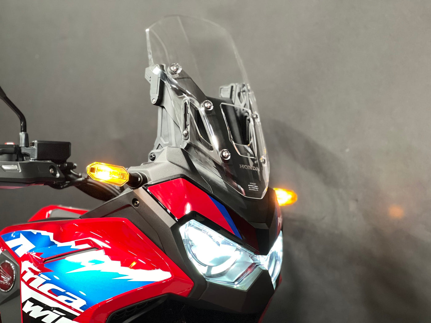 2024 Honda Africa Twin