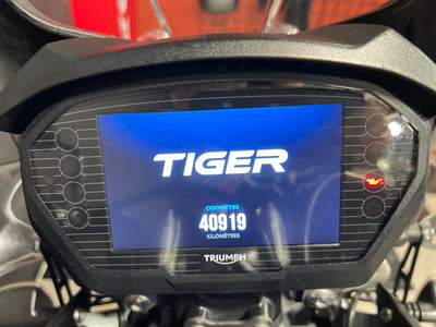 2018 Triumph Tiger 800 2018 Triumph Tiger 800