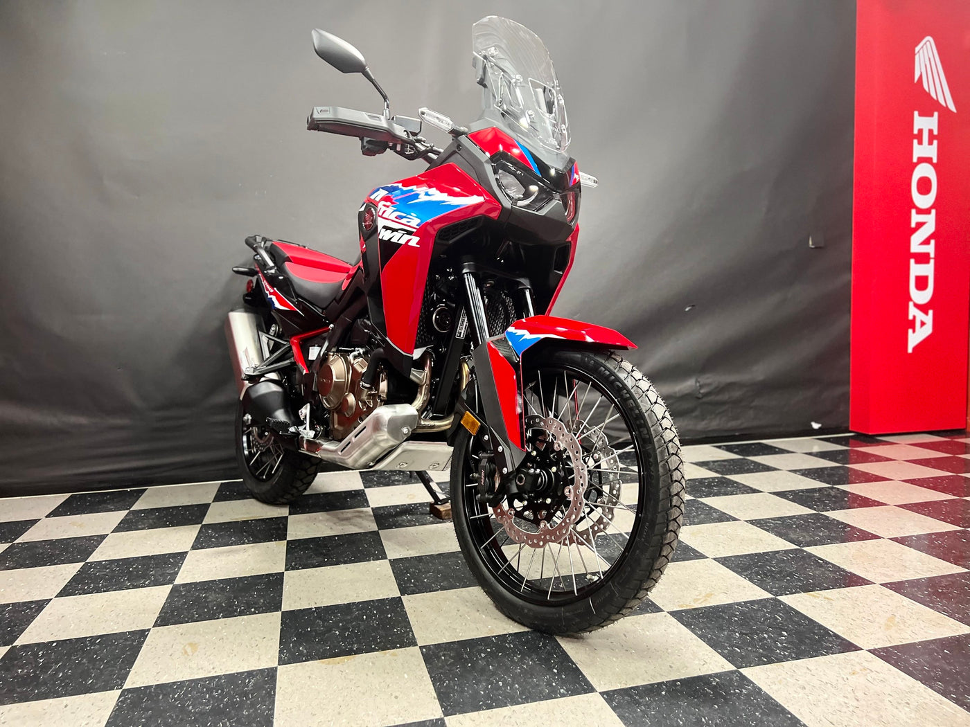 2024 Honda Africa Twin