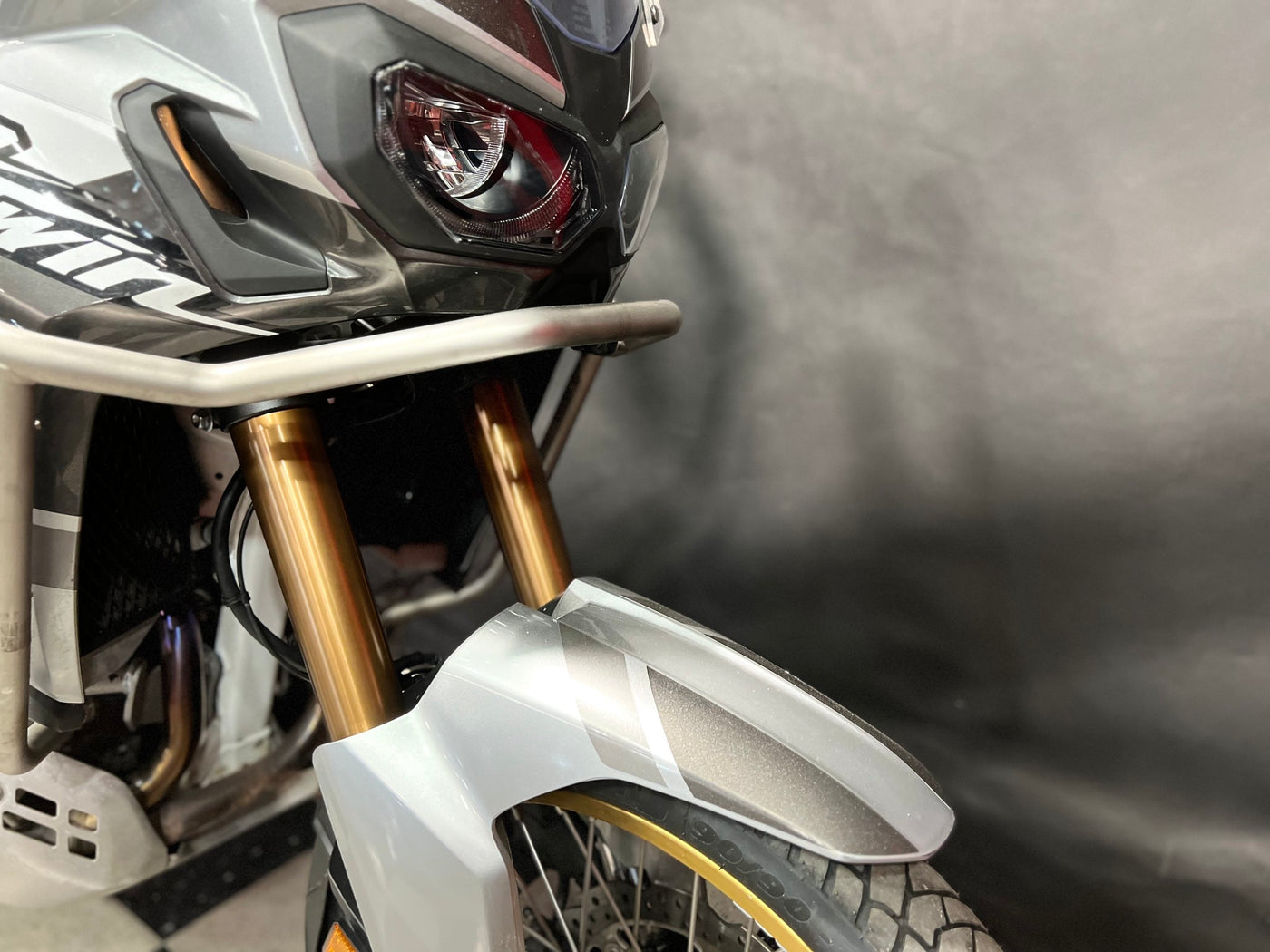 2019 Honda Africa Twin Adventure Sports DCT CRF1000L