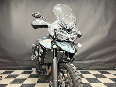 2018 Triumph Tiger 800 2018 Triumph Tiger 800