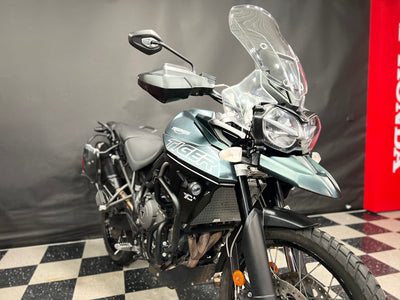 2018 Triumph Tiger 800 2018 Triumph Tiger 800