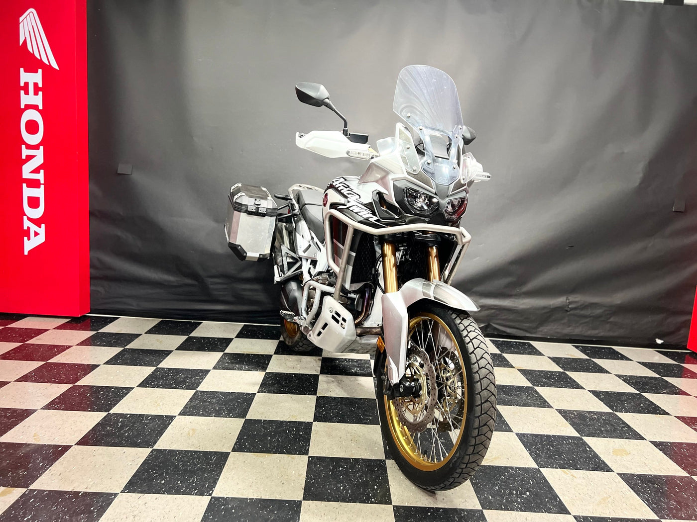 2019 Honda Africa Twin Adventure Sports DCT CRF1000L