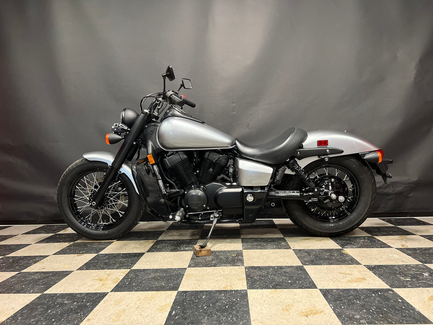 2015 Honda VT750C2BD Shadow Phantom