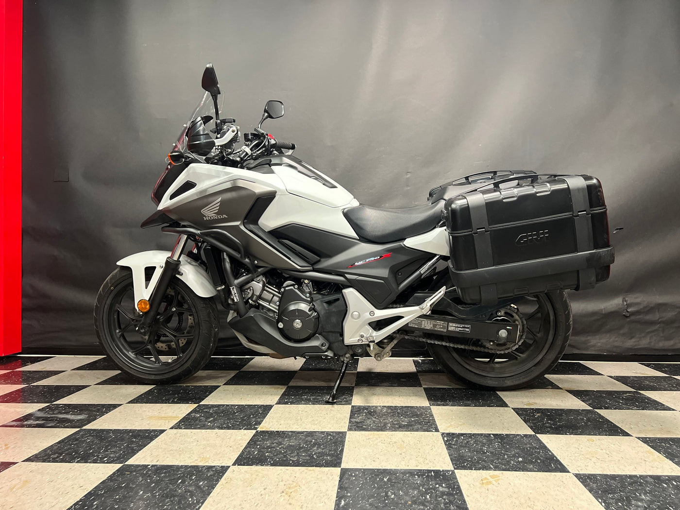 2020 Honda NC750X DCT