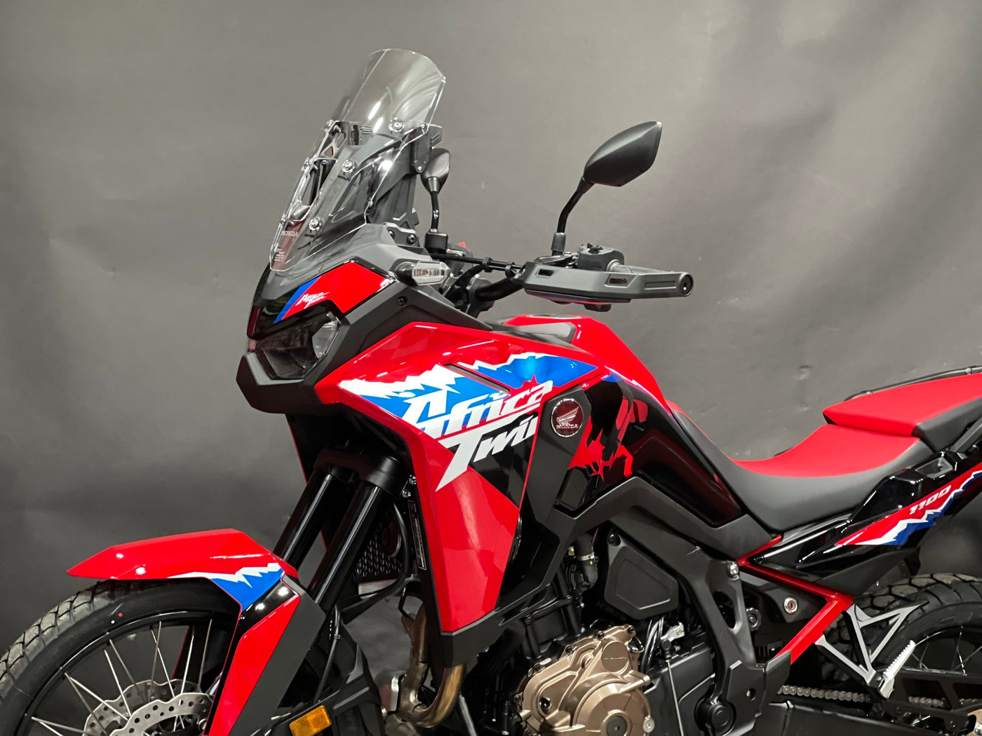 2024 Honda Africa Twin