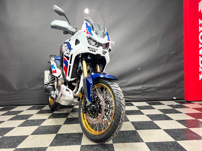 2024 Honda Africa Twin Adventure Sports