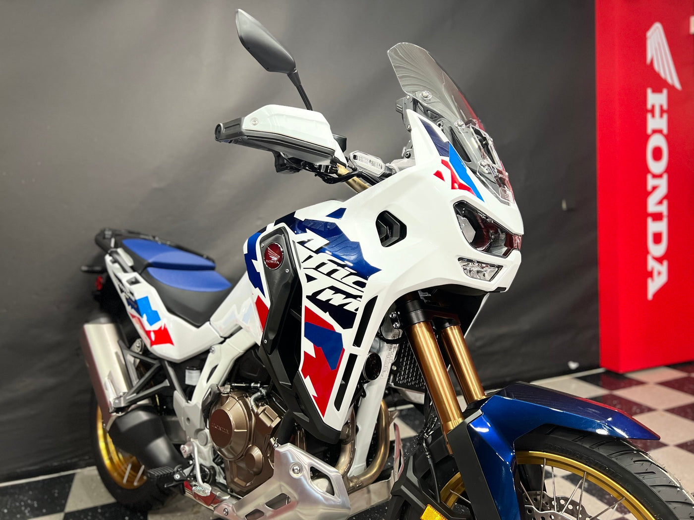 2024 Honda Africa Twin Adventure Sports