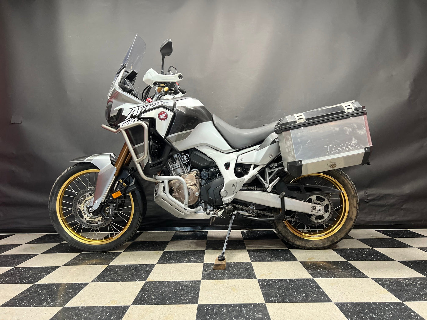 2019 Honda Africa Twin Adventure Sports DCT CRF1000L