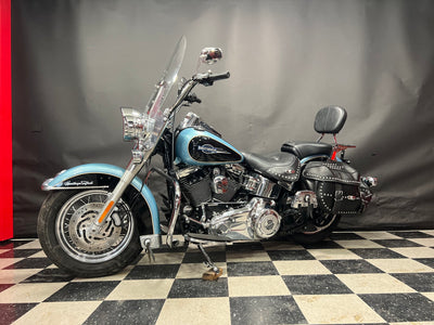 2008 Harley-Davidson FLSTC Heritage Softail