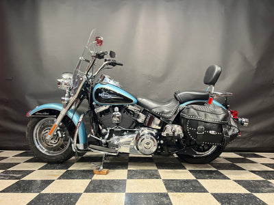 2008 Harley-Davidson FLSTC Heritage Softail