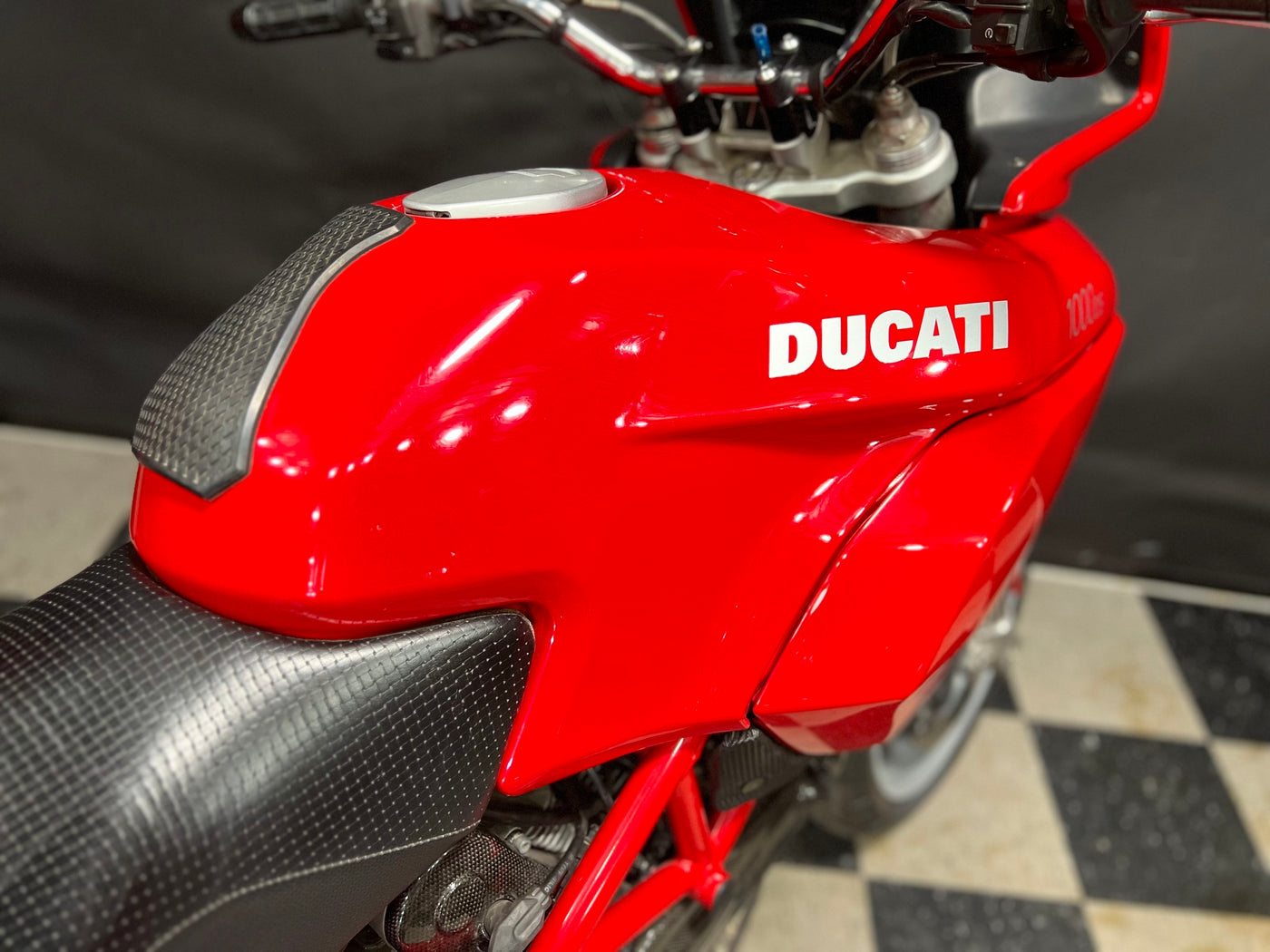 Ducati Multistrada 1000 DS 2004