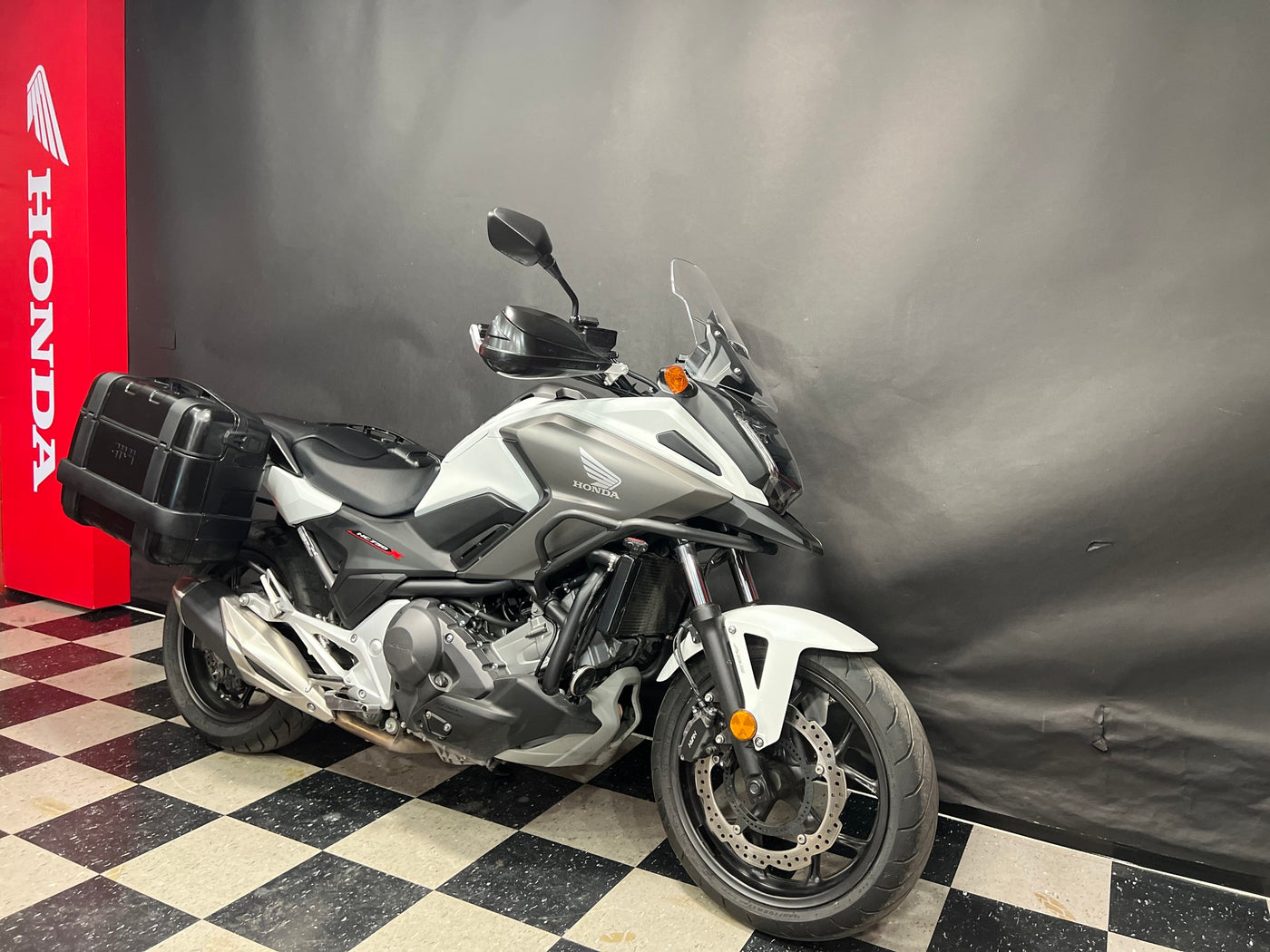 2020 Honda NC750X DCT