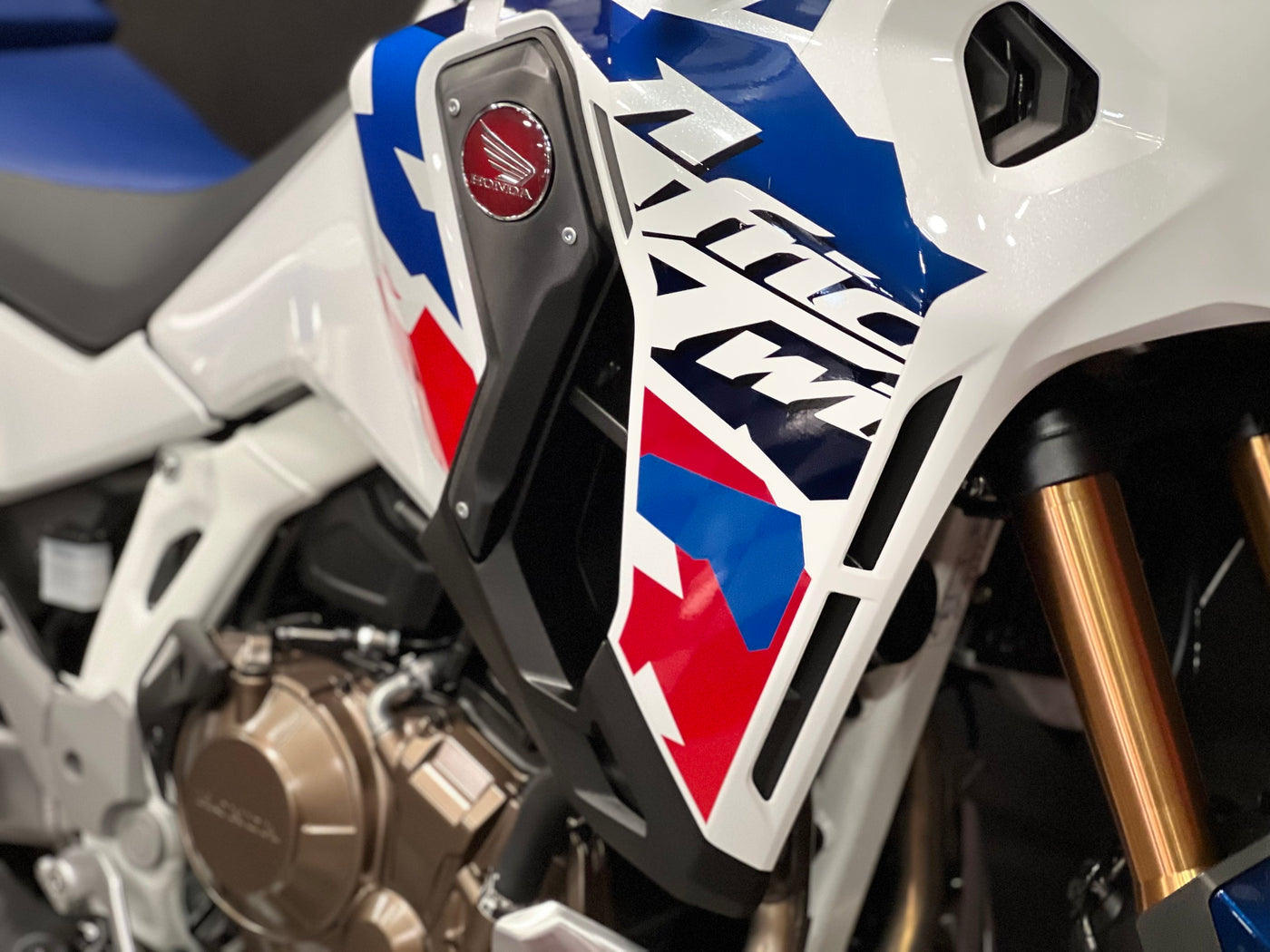 2024 Honda Africa Twin Adventure Sports