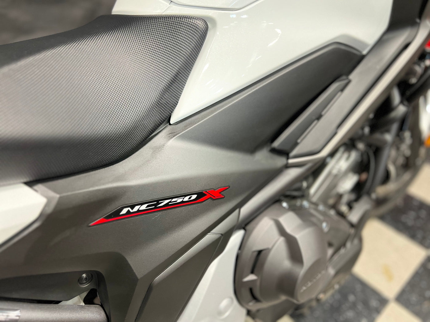 2020 Honda NC750X DCT