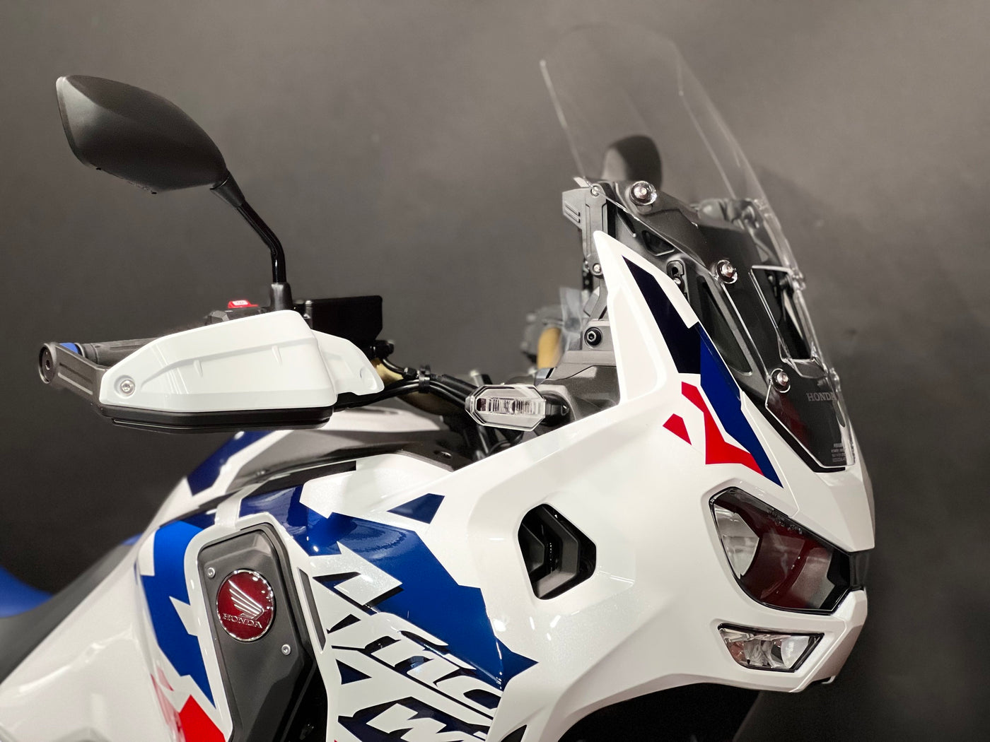 2024 Honda Africa Twin Adventure Sports