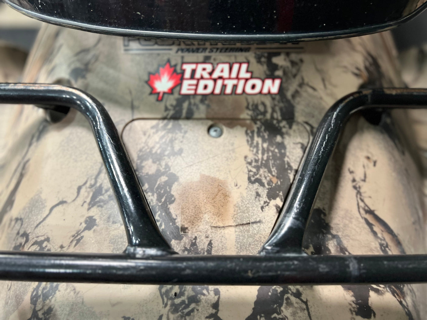 2009 Honda TRX420 RANCHER DCT IRS EPS CAMO CANADIAN TRAIL