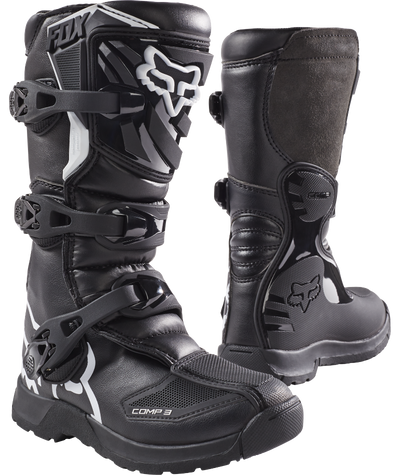 Fox Racing Youth Comp 3Y Boot