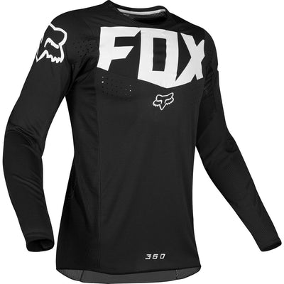 Fox Racing 360 Kila Jersey Noir