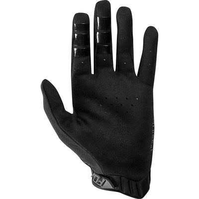 Gant Fox Racing Men's Black Bomber Light Glove