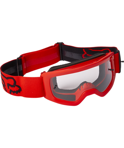 Lunettes de protection Fox Racing Youth Flo Red Main Stray