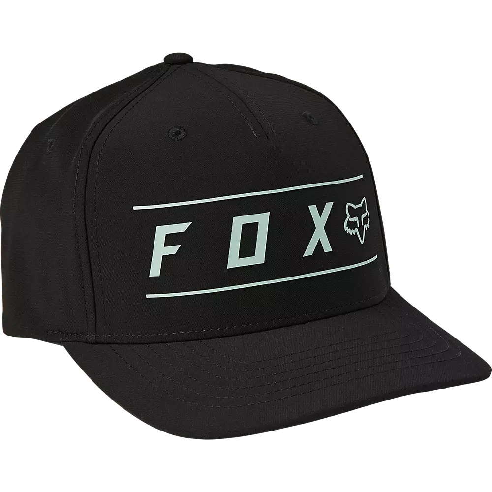 Chapeau Fox Racing Pinnacle Tech Flexfit - Noir