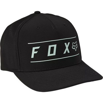 Chapeau Fox Racing Pinnacle Tech Flexfit - Noir
