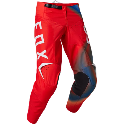 Pantalon Fox Racing 180 Toxsyk - Rouge Flo