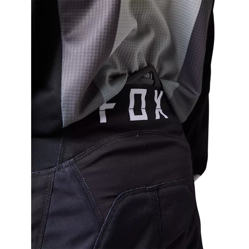 Pantalon Fox Racing Youth 180 Leed - Noir/Blanc