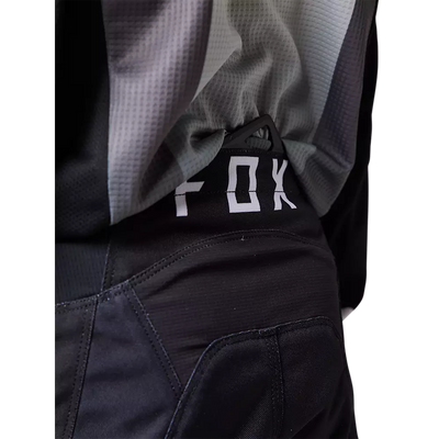 Pantalon Fox Racing Youth 180 Leed - Noir/Blanc