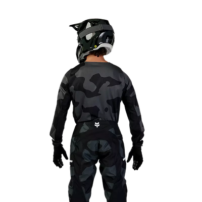 Maillot Fox Racing 180 Bnkr - Camouflage noir