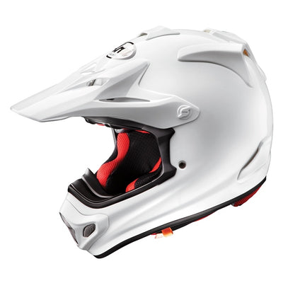 Arai VX-Pro4 Casque complet de Motocross - Blanc