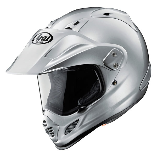 Arai XD-4 Off-Road Helmet - Aluminum Silver