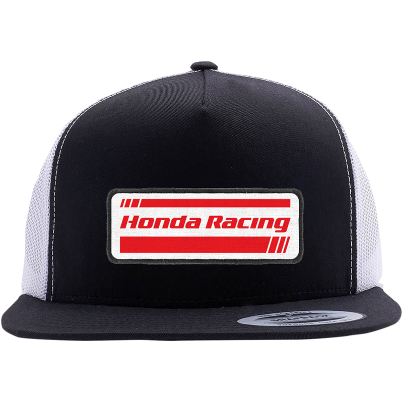 Casquette Snapback Honda Racing