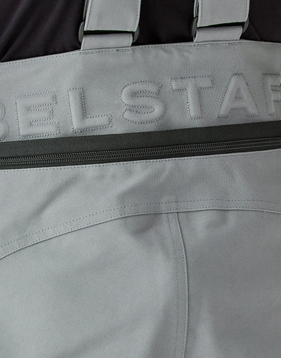 Belstaff - Pantalon Long Way Up - Gris clair
