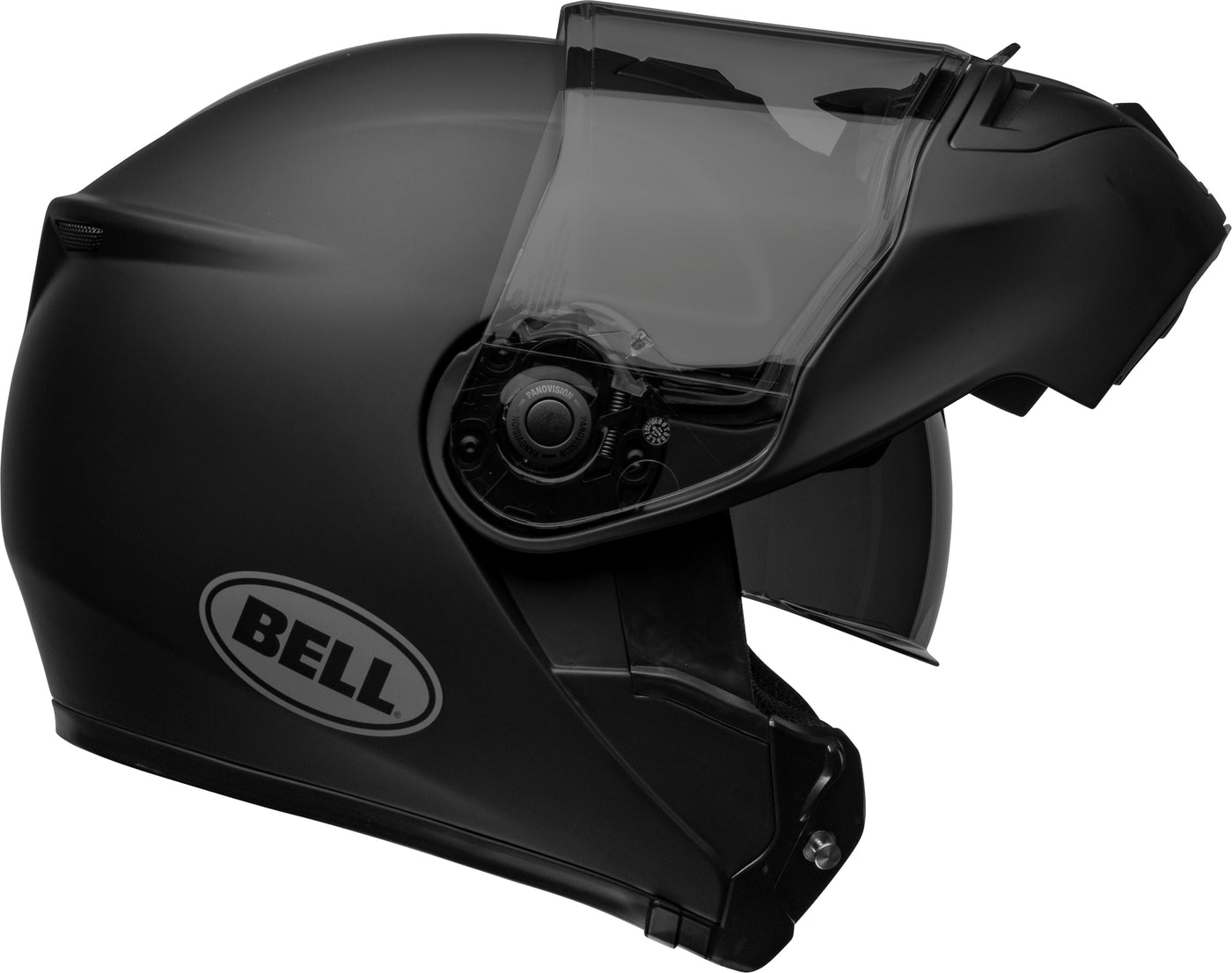 Casques Bell SRT-Modular - Noir mat
